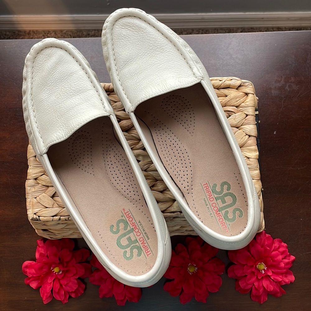 SAS Tripad Comfort loafers size 9 M